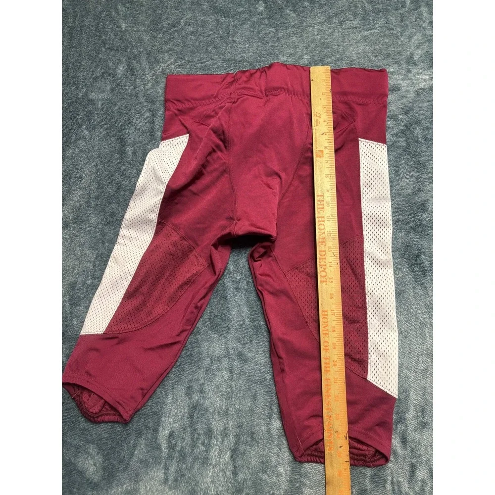 Nike maroon internal